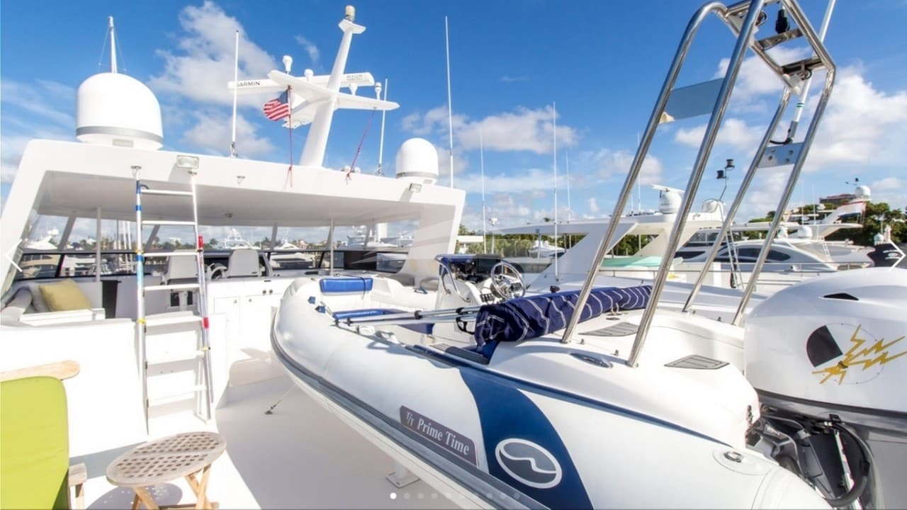 PRIME TIME, photo from the yacht portfolio 15