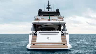 Aft View