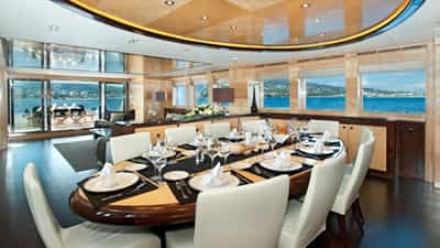 Formal Dining