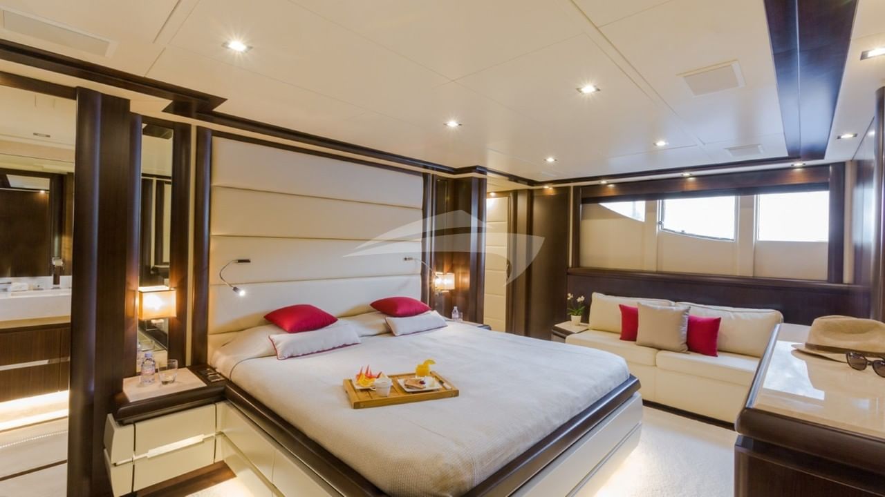 VIP Stateroom