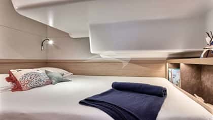 EFKRATI 16m sailing yacht charter, photo 7