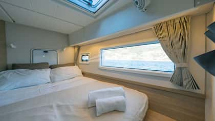 VERYTA 13m sailing yacht charter, photo 8