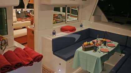 APOLLO 13m sailing yacht charter, photo 6