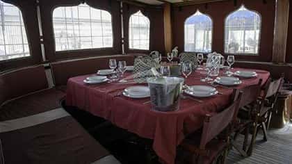 TERSANE IV 24m motor yacht charter, photo 9