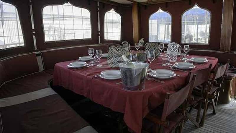 TERSANE IV 24m motor yacht charter, photo 9