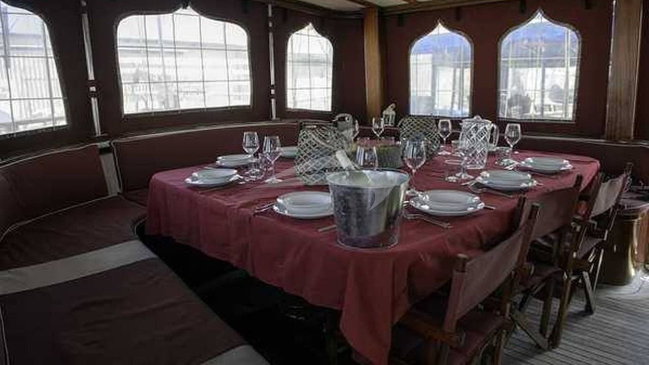 TERSANE IV, photo from the yacht portfolio 8