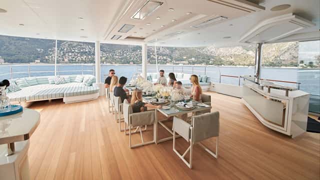 CORAL OCEAN yacht charter photo 4