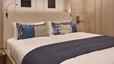 Guest Cabin