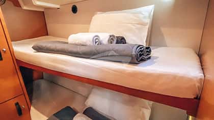 MARIA 2 17m sailing yacht charter, photo 12
