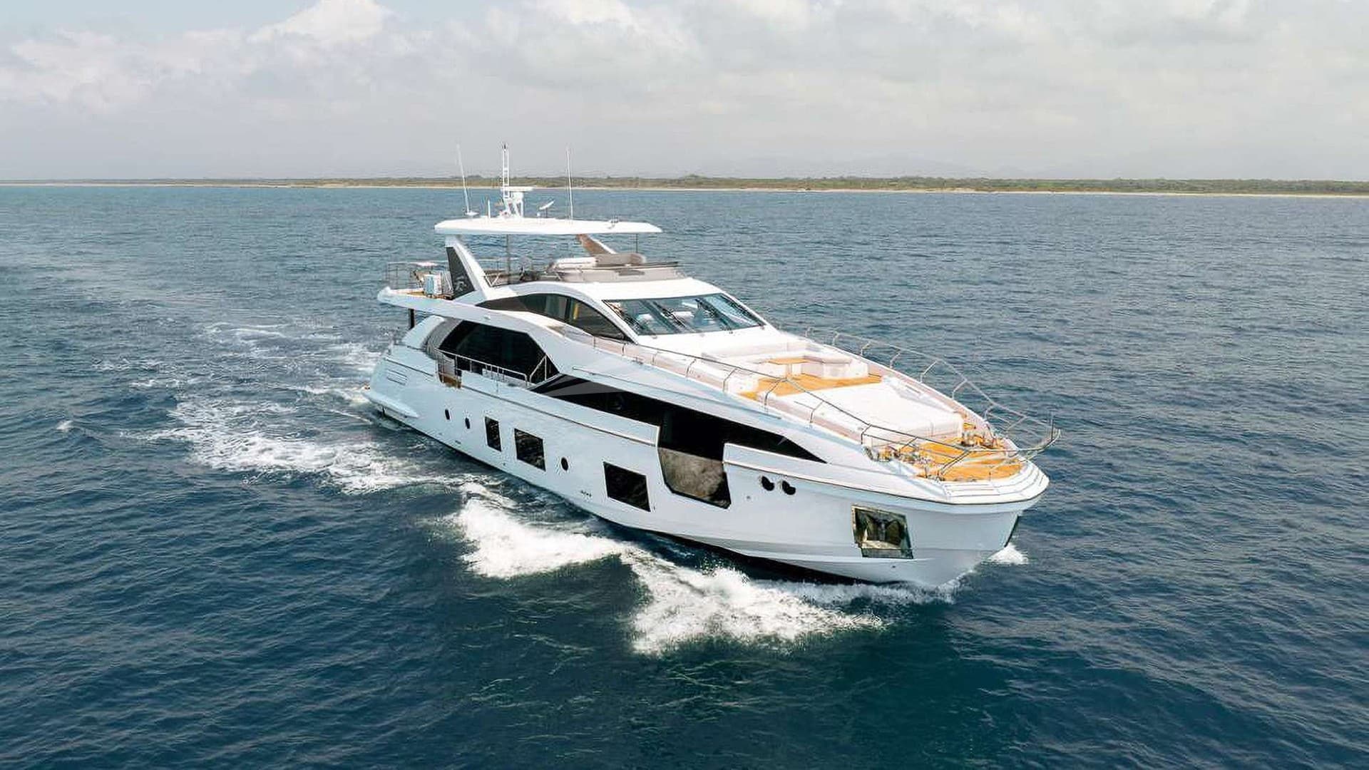 VESTA, Motor yacht, 26.4 m