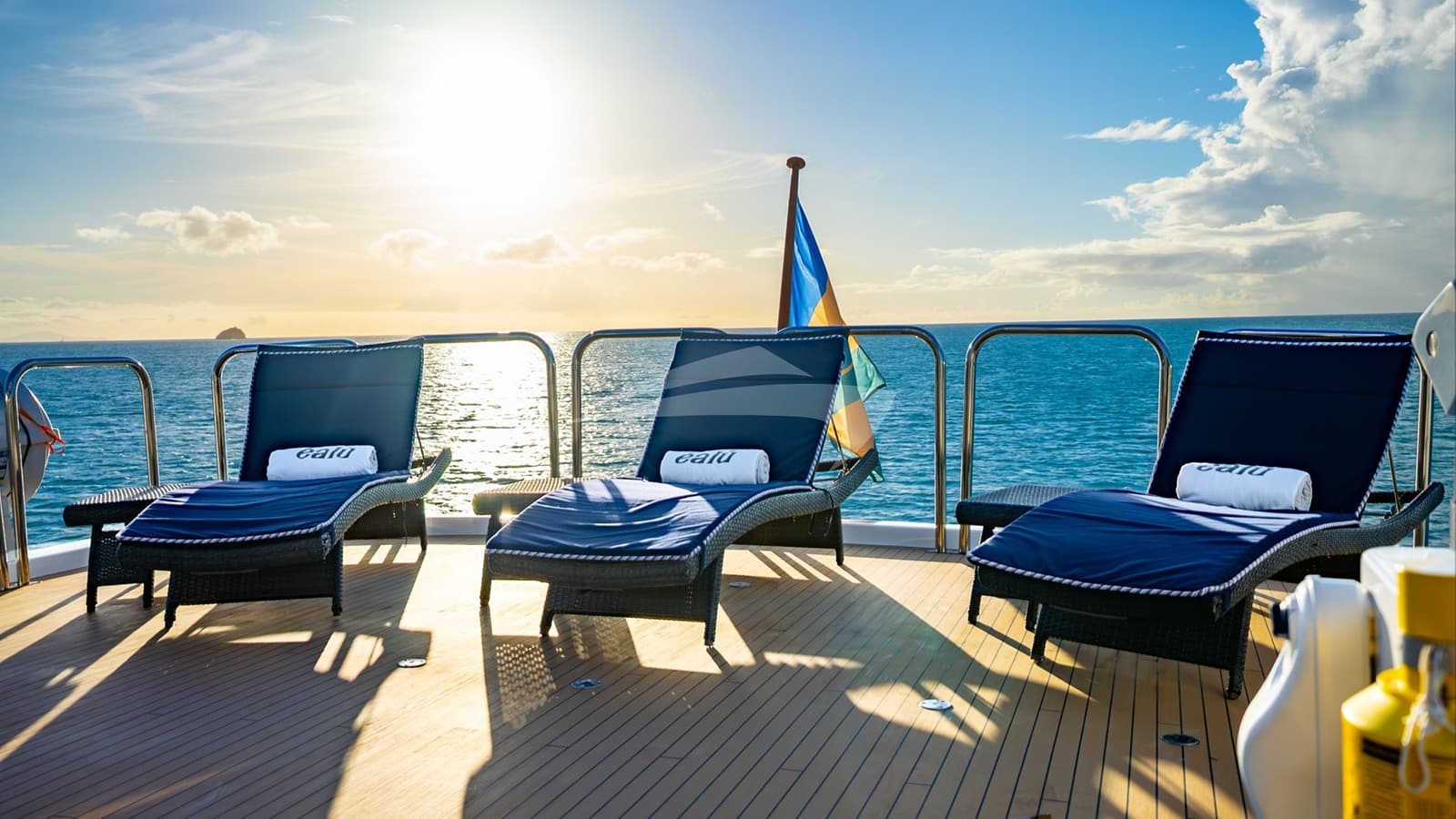 EALU, photo from the yacht portfolio 14