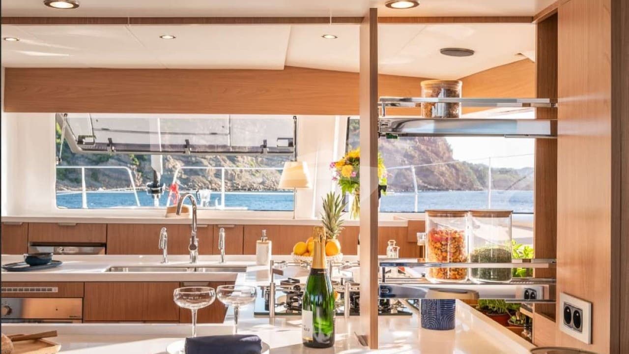DREAM ON, photo from the yacht portfolio 10