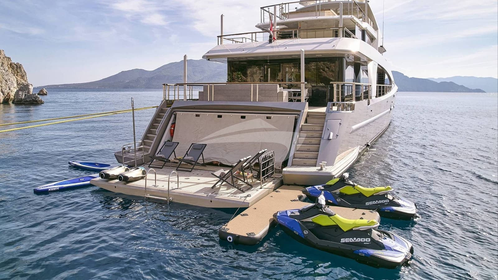 LA PELLEGRINA 1, photo from the yacht portfolio 7