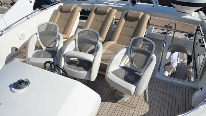 MOJITO 27m motor yacht charter, photo 2