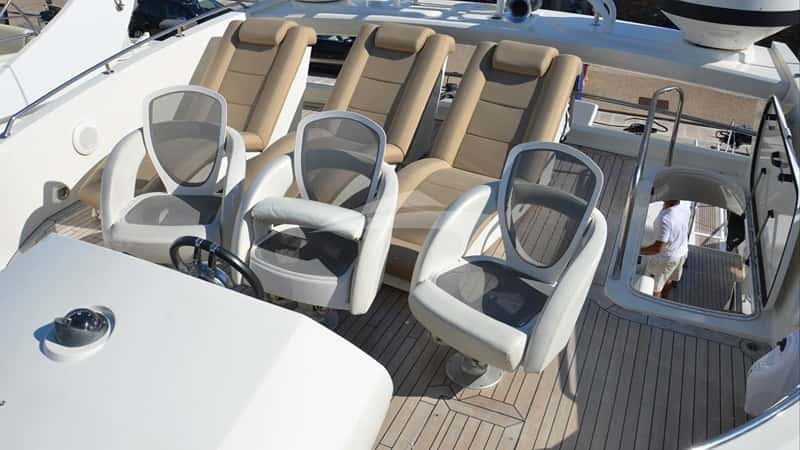 MOJITO 27m motor yacht charter, photo 2