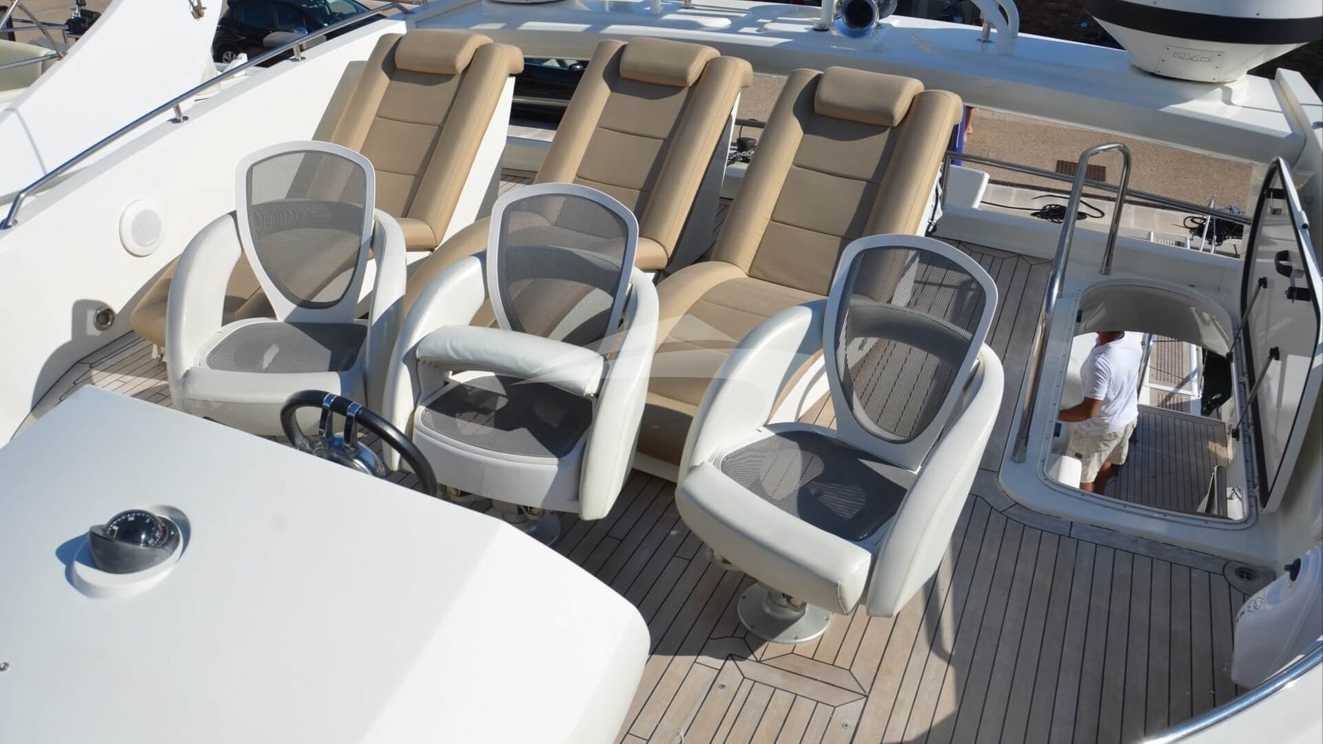 Cockpit Seating