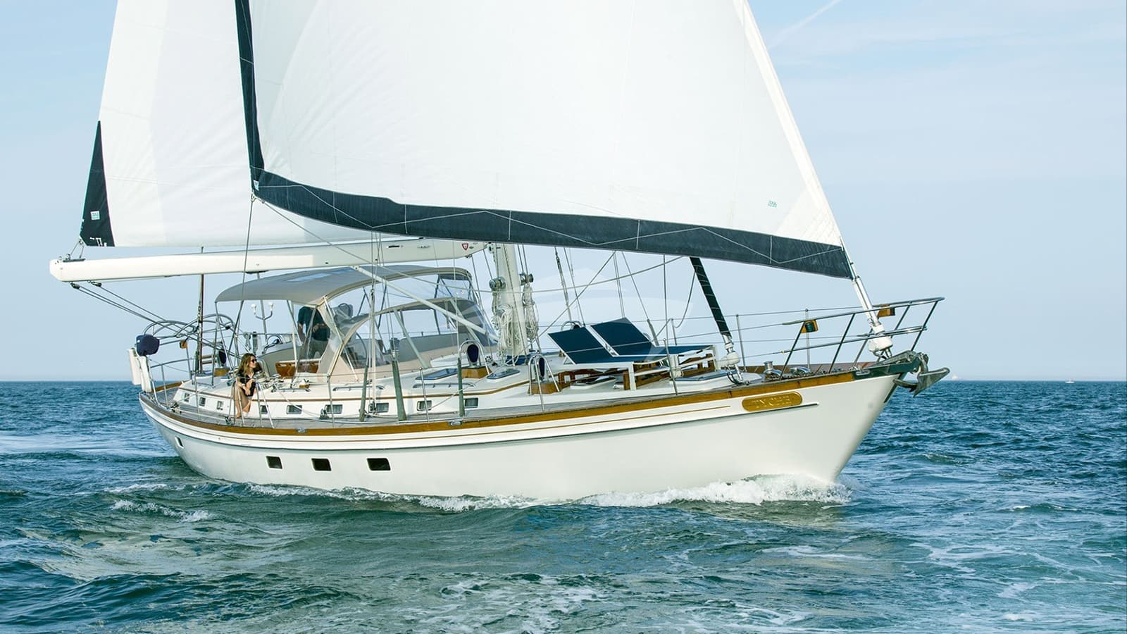 TYCHE, photo from the yacht portfolio 19