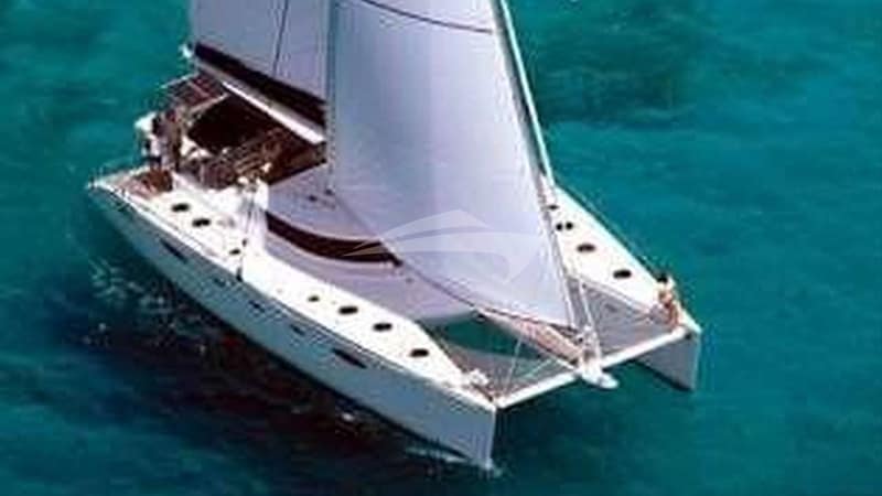MATA FENUA, Sail