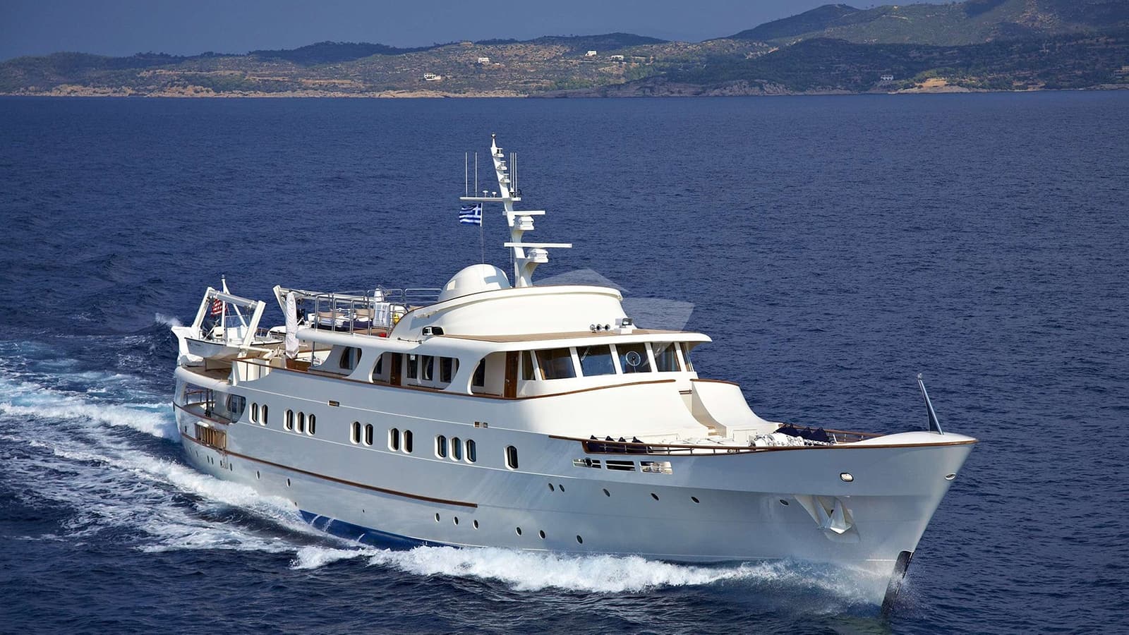 NORTHWIND II, photo from the yacht portfolio 17