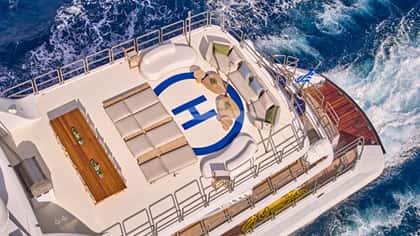 SOJO 54m motor yacht charter, photo 10