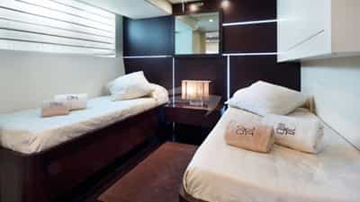 Twin Cabin