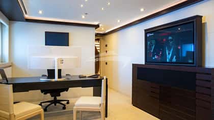 PERSEFONI I 54m motor yacht charter, photo 10