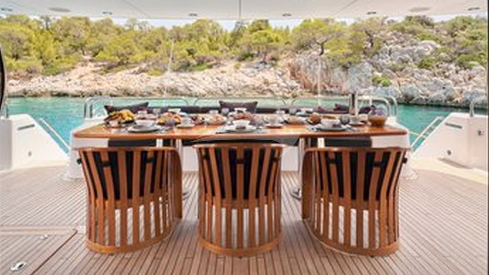 WHITE PEARL I, photo from the yacht portfolio 9