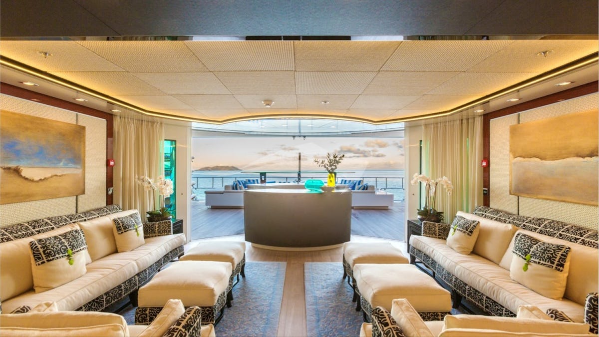 PARTY GIRL Yacht for Charter