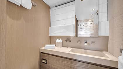 ASTONISH 29m motor yacht charter, photo 7