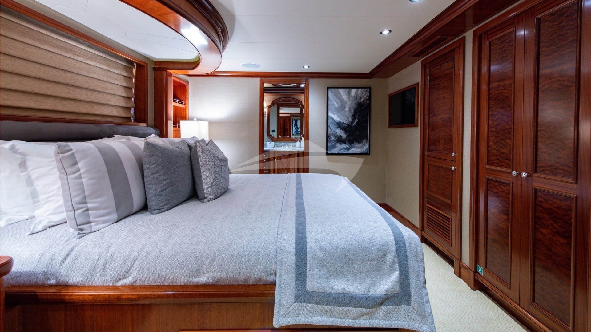 Aft Stateroom