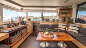 Yacht Charter BLUEWINDS With Worth Avenue Yachts