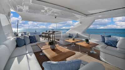 Deck Seating