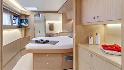 Master Cabin