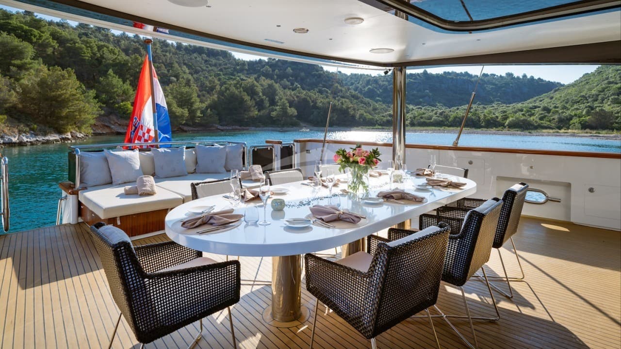 NAVILUX, photo from the yacht portfolio 9