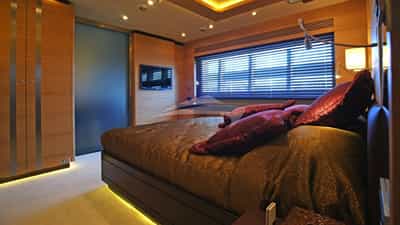 Guest Cabin