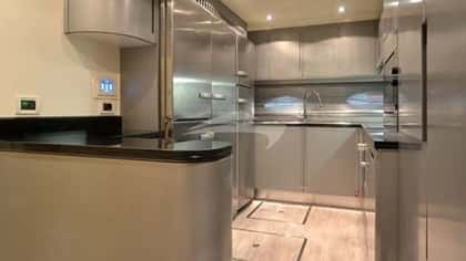 GINGER 35m motor yacht charter, photo 10