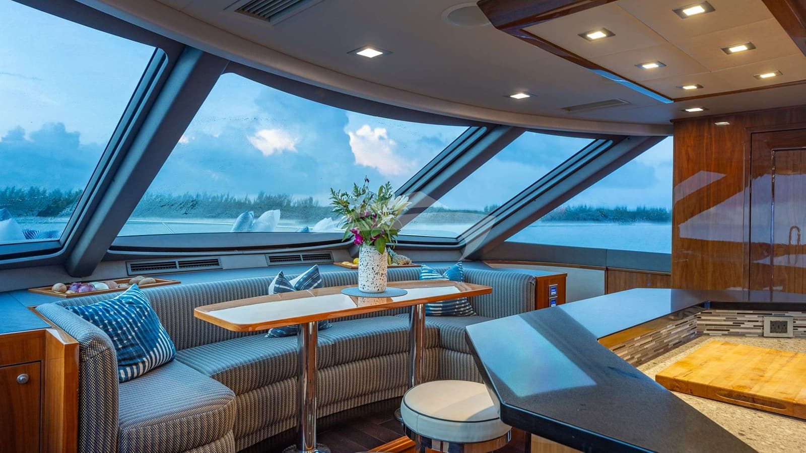 INDIGO, photo from the yacht portfolio 6