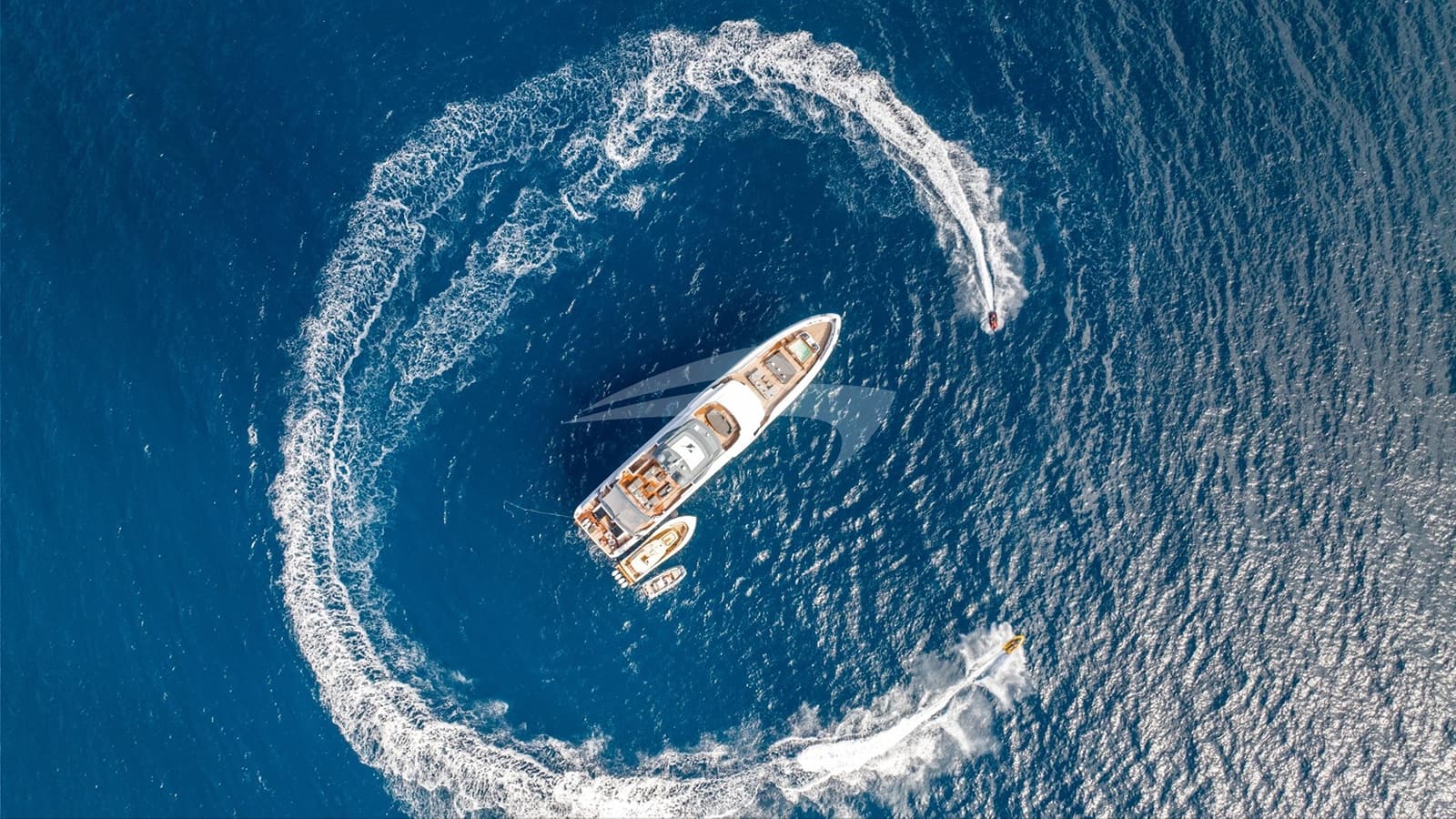 WATERCOLOURS, photo from the yacht portfolio 2