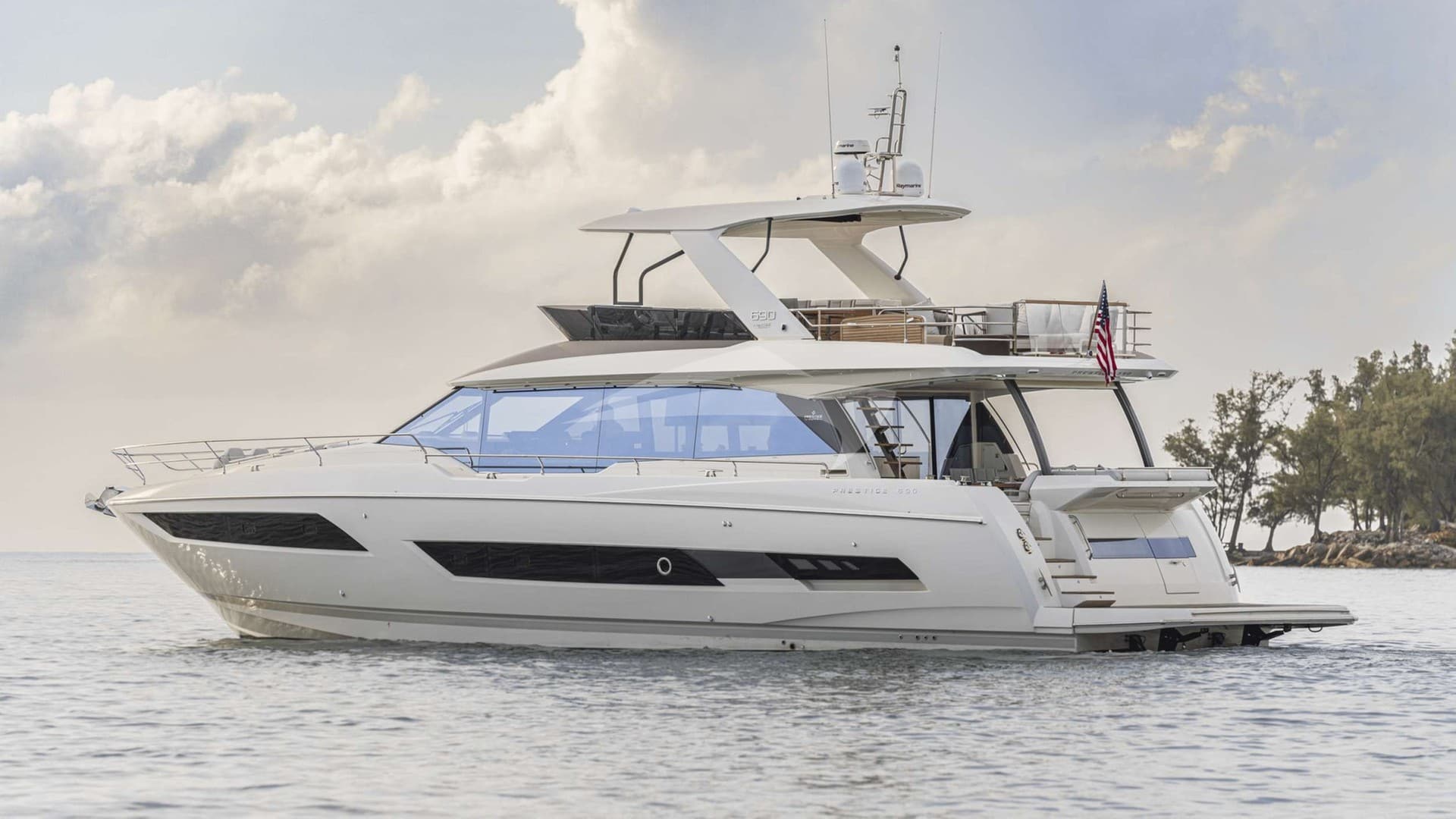 BAZINGA, Motor yacht, 21.3 m