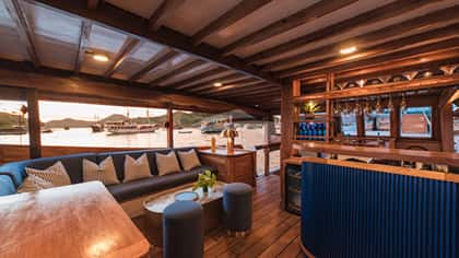 SAMARA II 23m motor yacht charter, photo 10