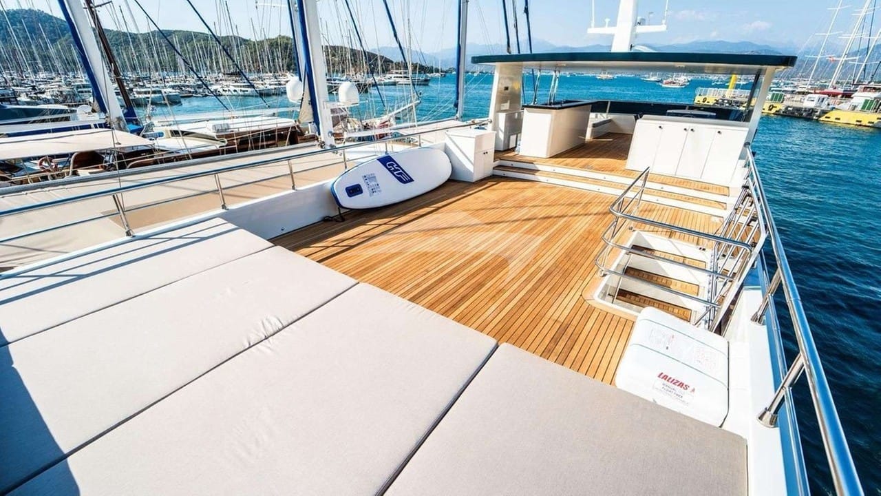 Beluga East Mediterranean