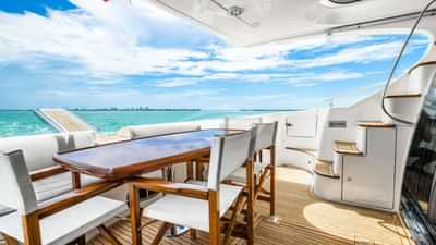 Aft Deck