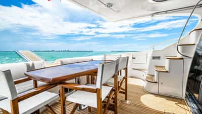 Aft Deck
