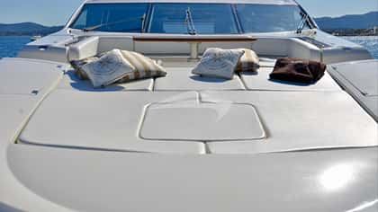 MOJITO 27m motor yacht charter, photo 11
