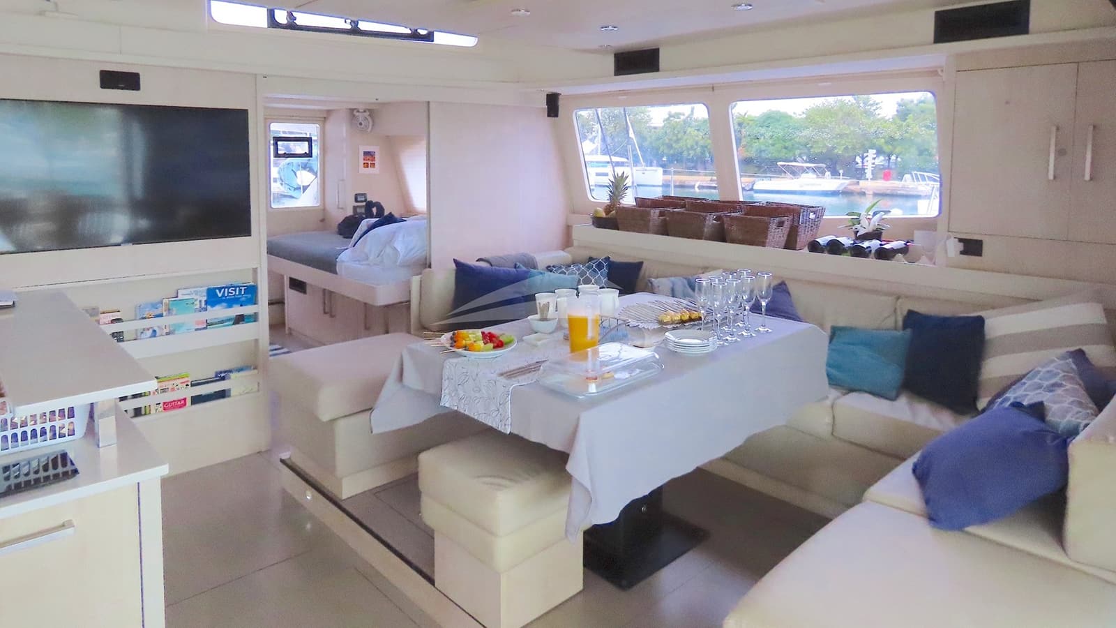 LAUREL LEE, photo from the yacht portfolio 1