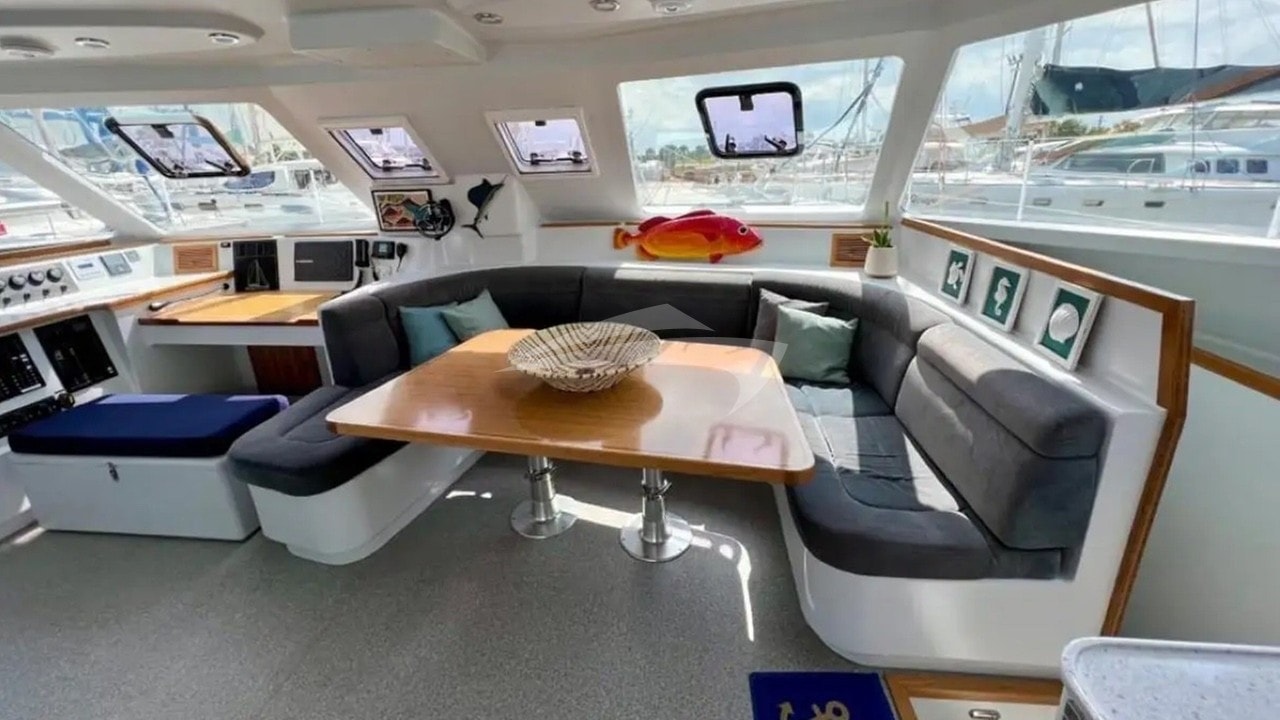 Saloon seating