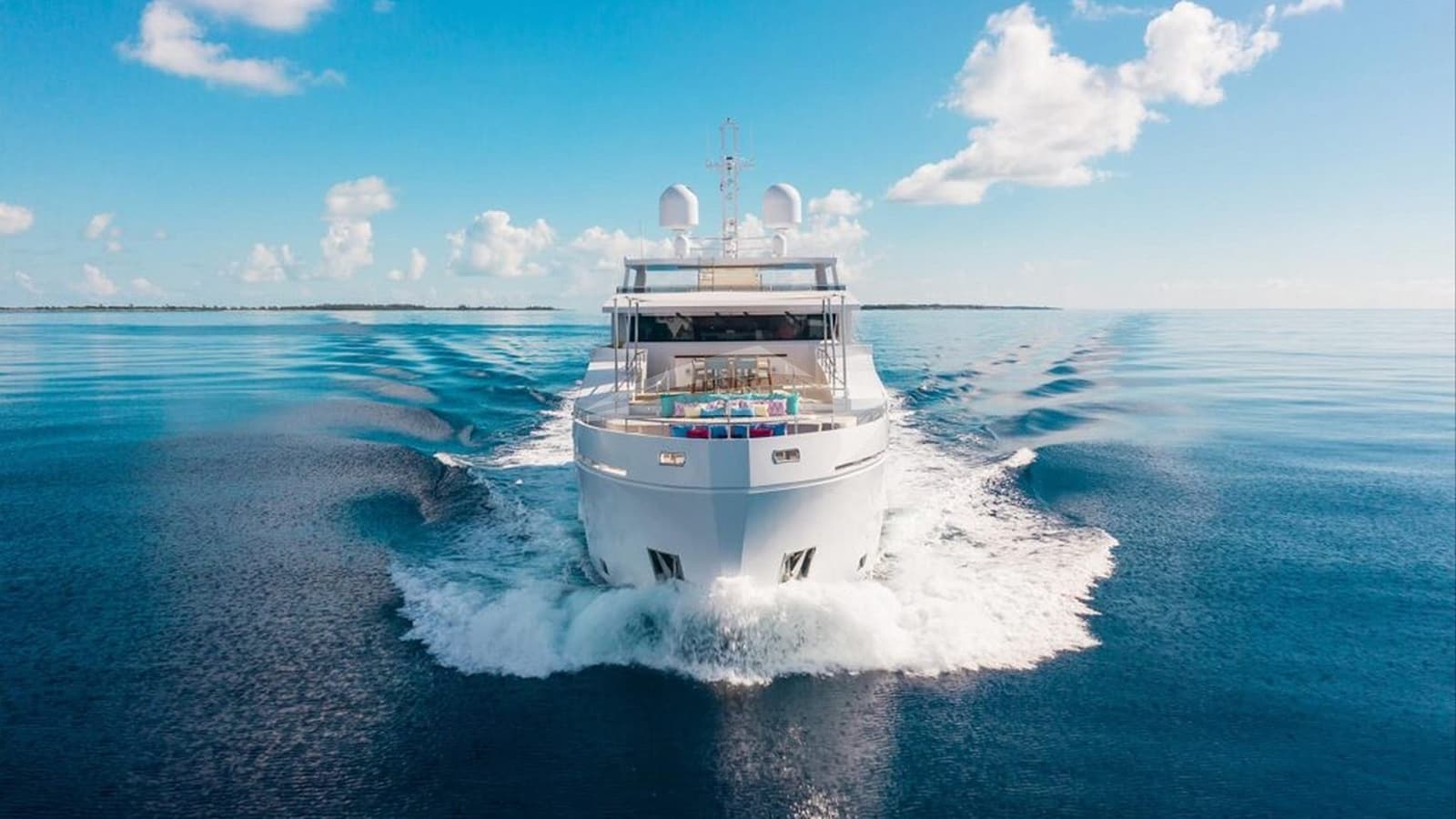 CURFEW II, photo from the yacht portfolio 20
