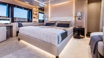 Master Cabin