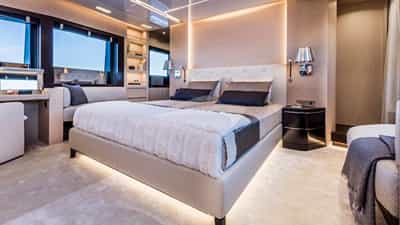 Master Cabin