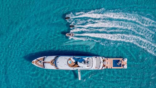 REVERIE charter yacht, photo 13
